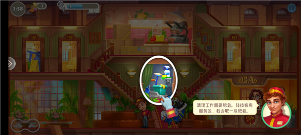 糖果泡泡乐园手游