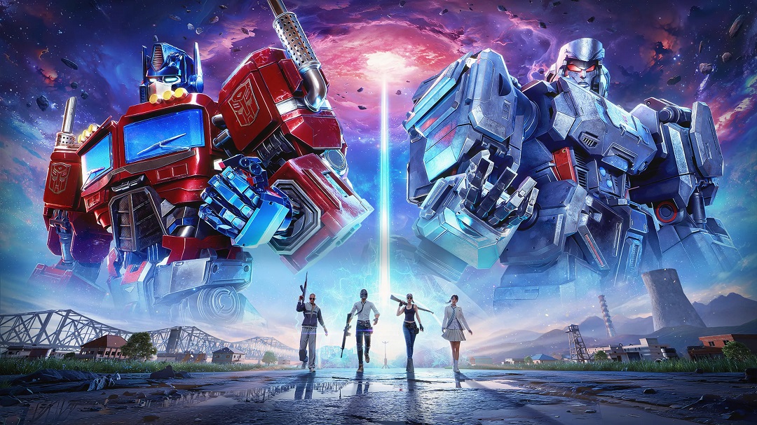 PUBG地铁逃生2025最新版