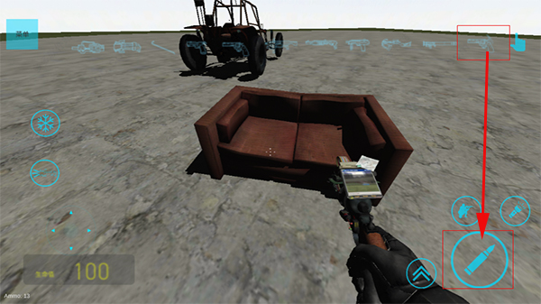 GMOD2.1安装器