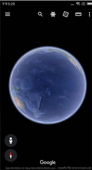 谷歌地球2025高清卫星地图手机版