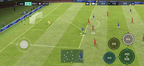 fifa mobile国际服最新版
