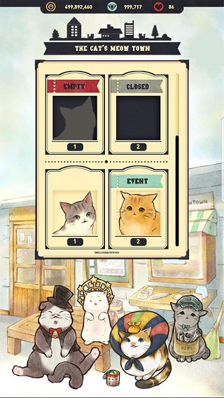 猫咪天堂游戏官方版