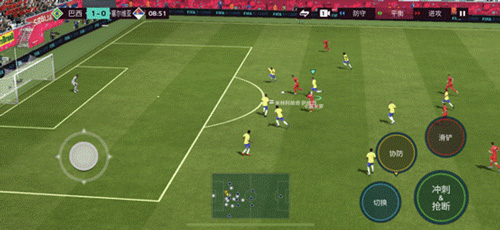 fifa mobile国际服最新版