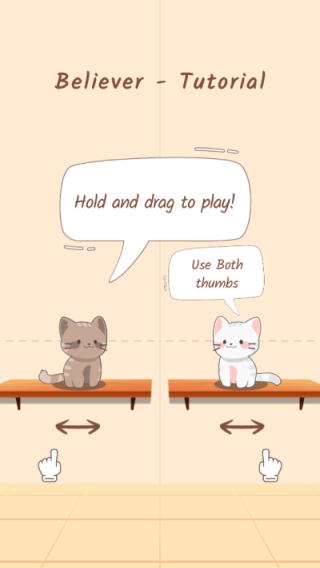 popcat音乐世界手游