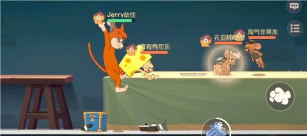猫和老鼠应用宝版