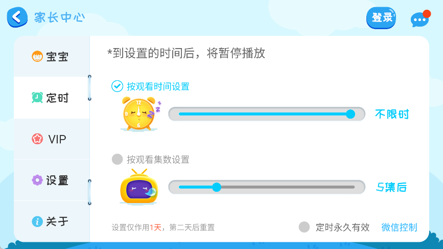 阿布睡前故事