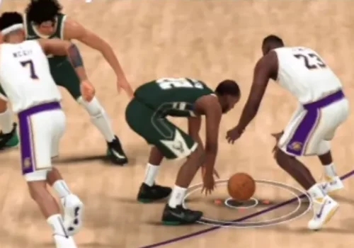 NBA 2K20中文版