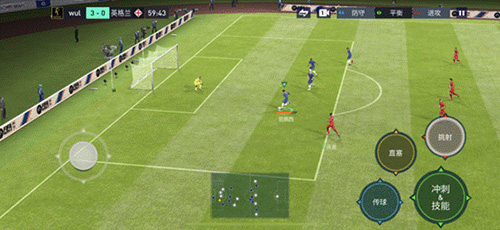 fifa mobile国际服最新版