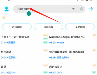 歌词适配官方版