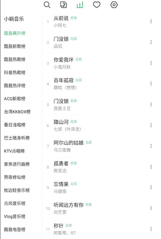 洛雪音乐最新版本