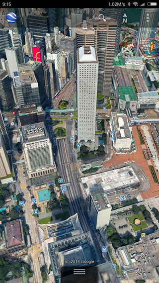 谷歌地球中文版app