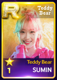 SUPERSTAR STAYC最新版