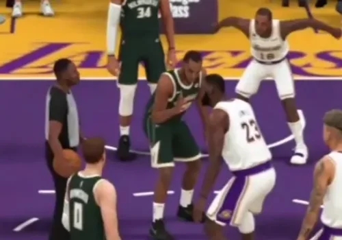 NBA 2K20中文版