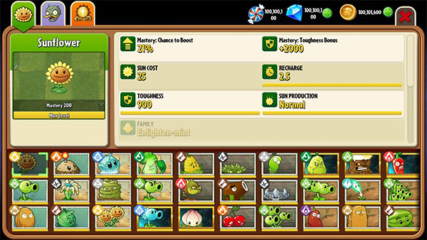 植物大战僵尸2国际版pojie版