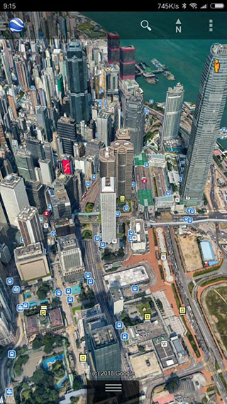 谷歌地球中文版app