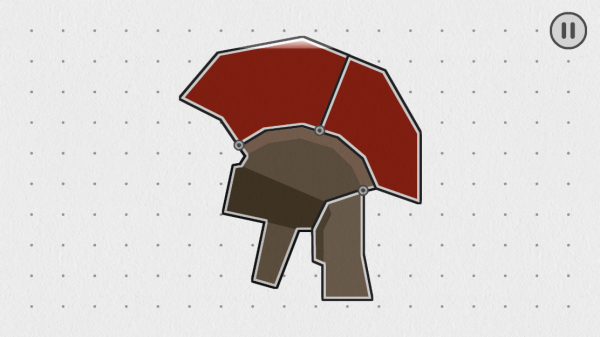 形状折叠(Shape Fold)
