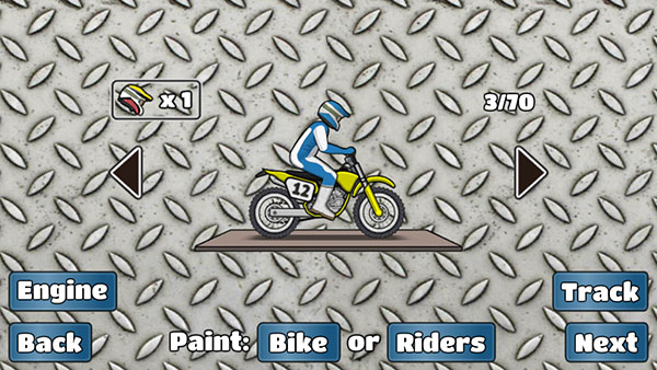 wheelie challenge游戏