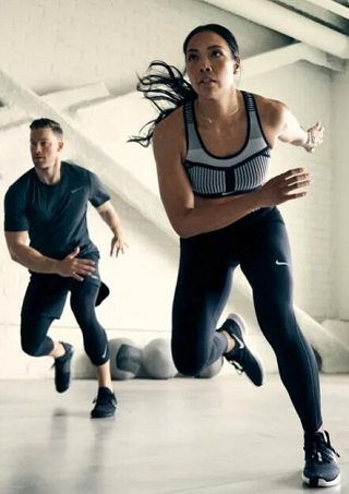 nike training