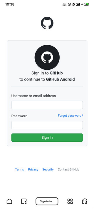 Github官方中文版